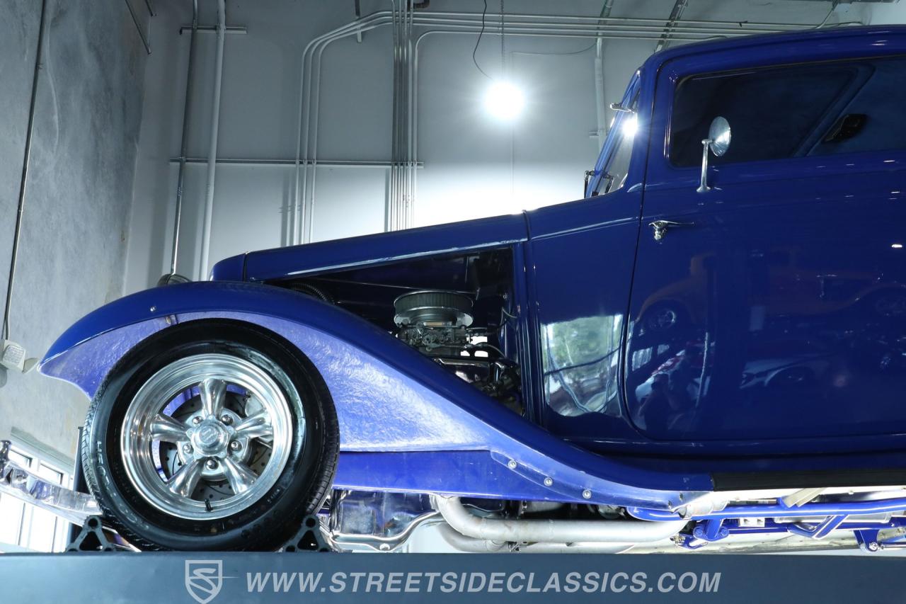 1932 Ford 3-Window Coupe