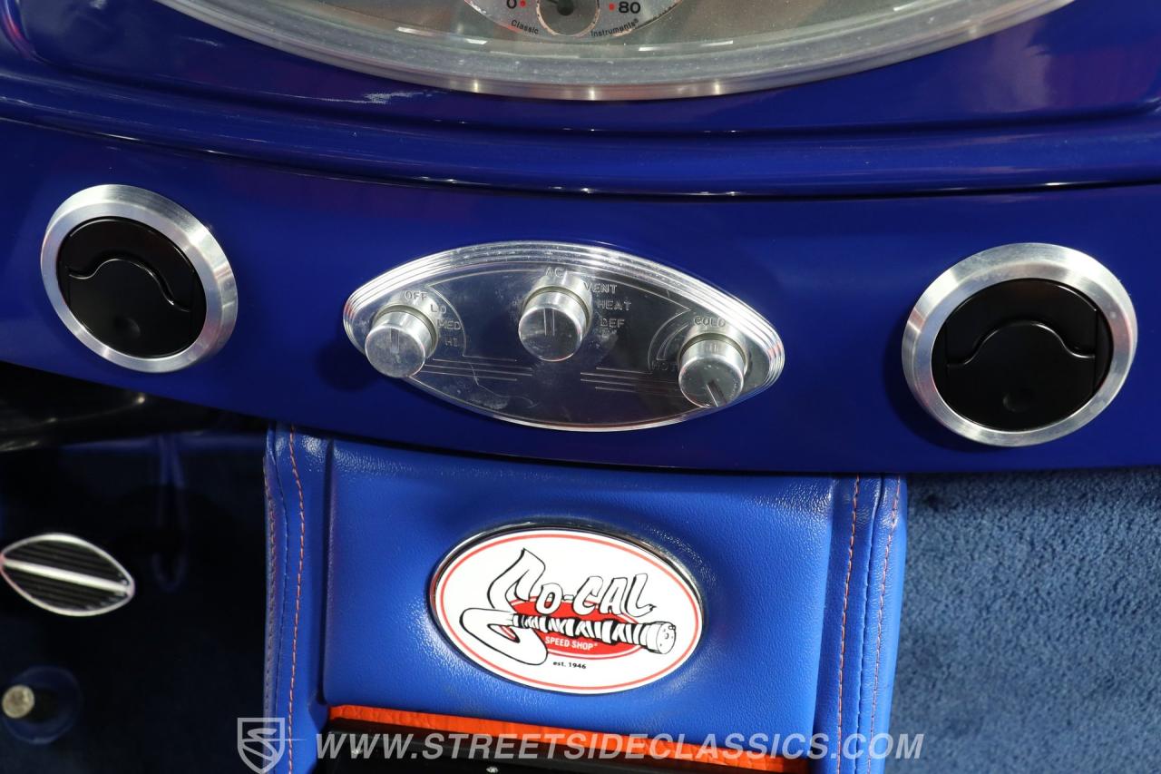 1932 Ford 3-Window Coupe