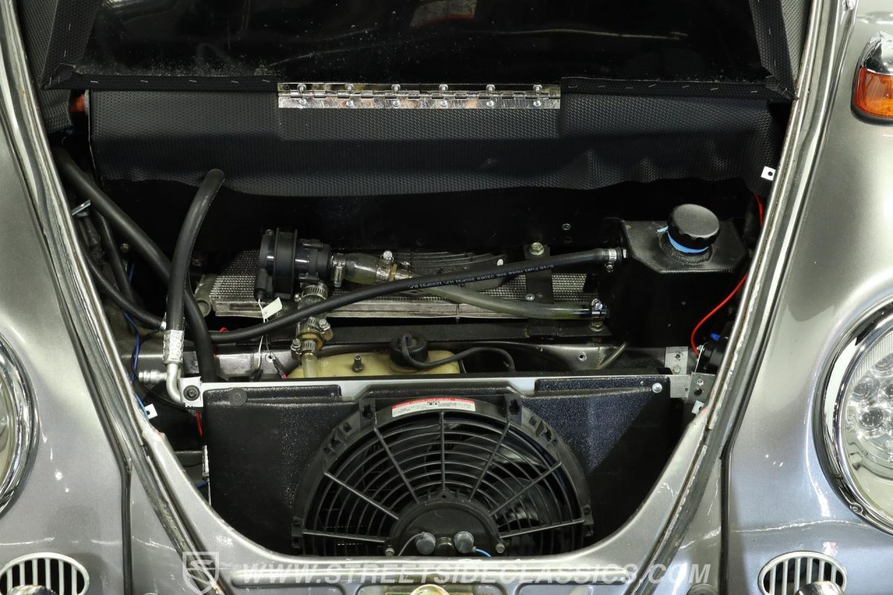 1966 Volkswagen Beetle Electric Conversion