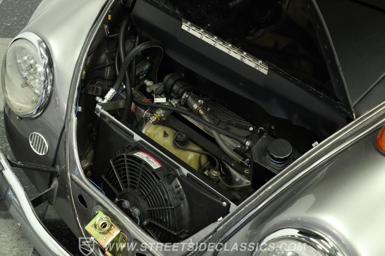 1966 Volkswagen Beetle Electric Conversion