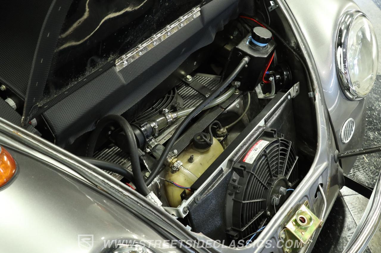 1966 Volkswagen Beetle Electric Conversion