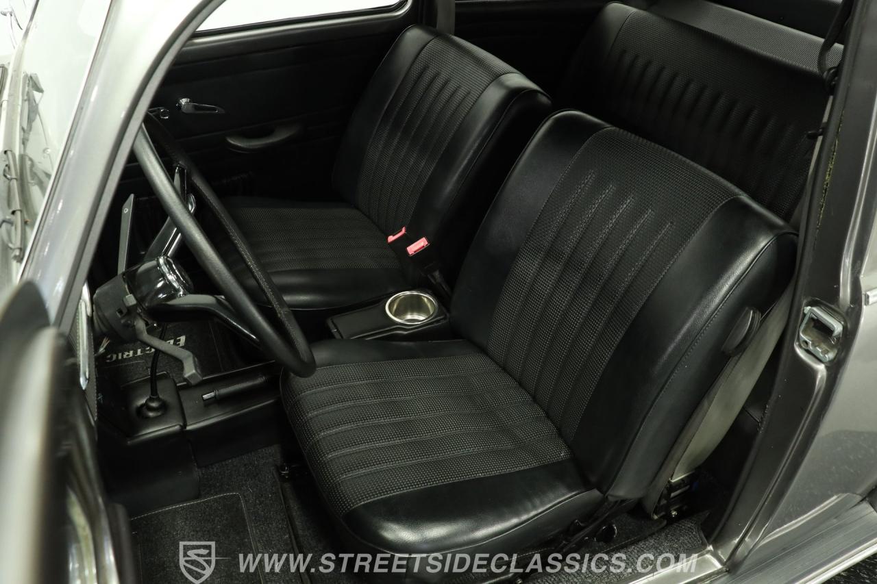 1966 Volkswagen Beetle Electric Conversion