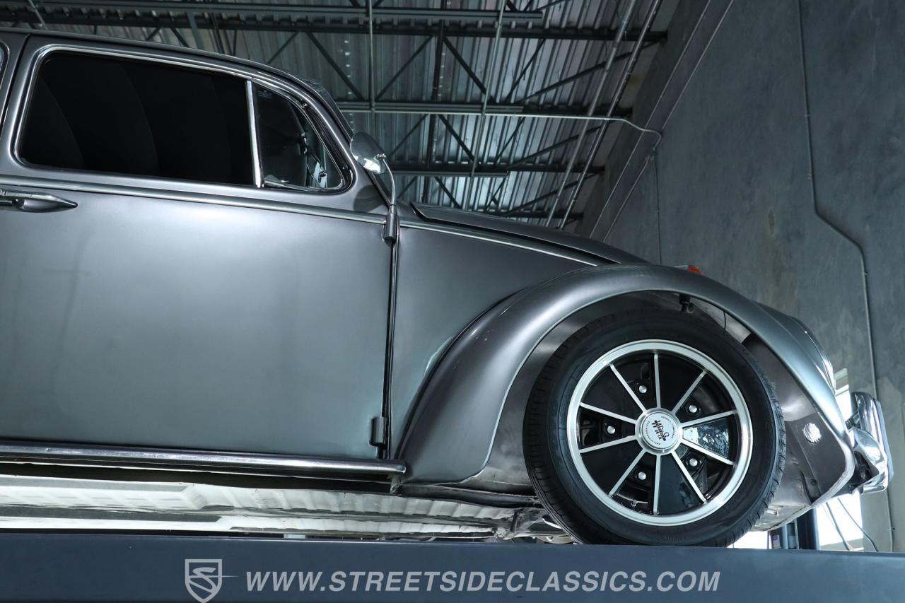 1966 Volkswagen Beetle Electric Conversion