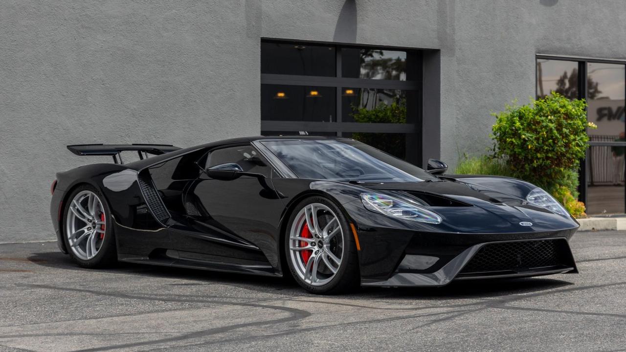 2020 Ford GT
