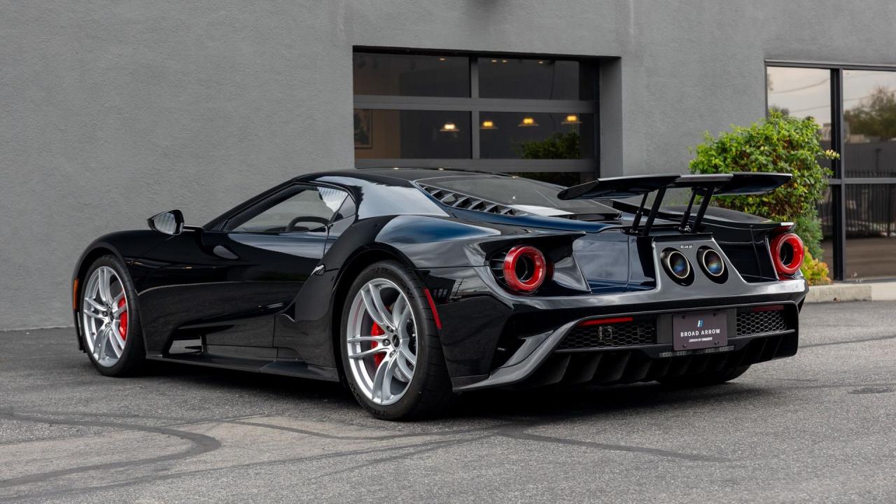 2020 Ford GT