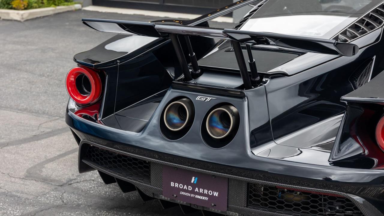 2020 Ford GT