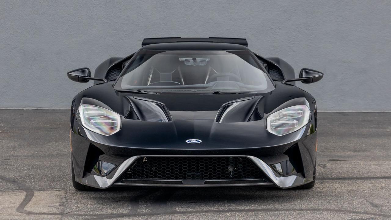 2020 Ford GT