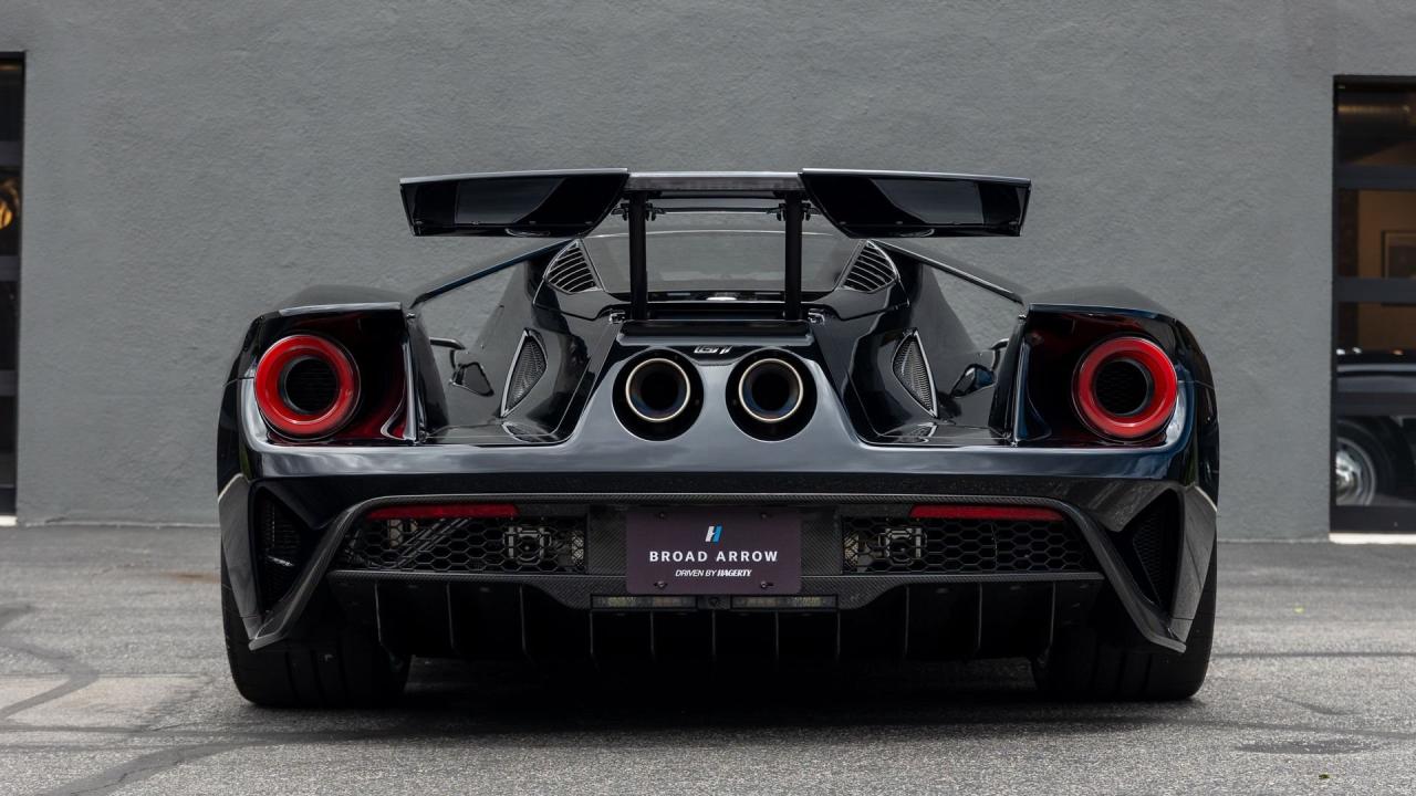 2020 Ford GT