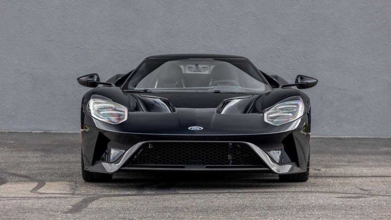 2020 Ford GT