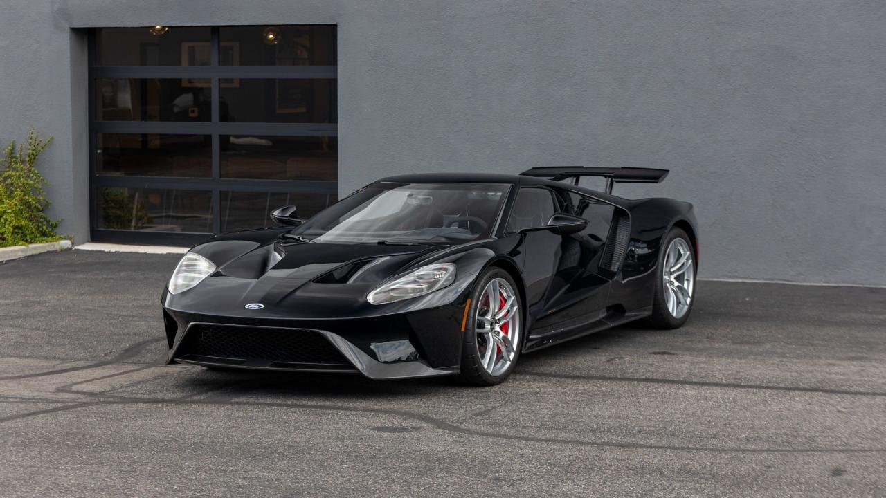 2020 Ford GT