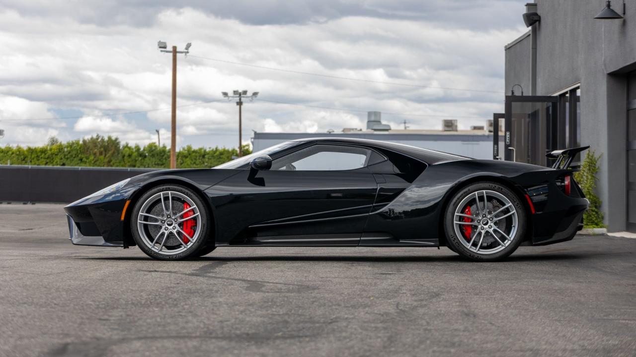 2020 Ford GT