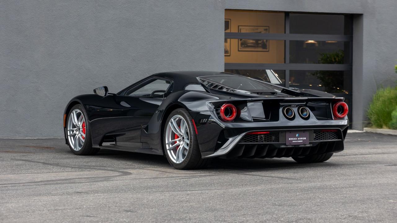 2020 Ford GT