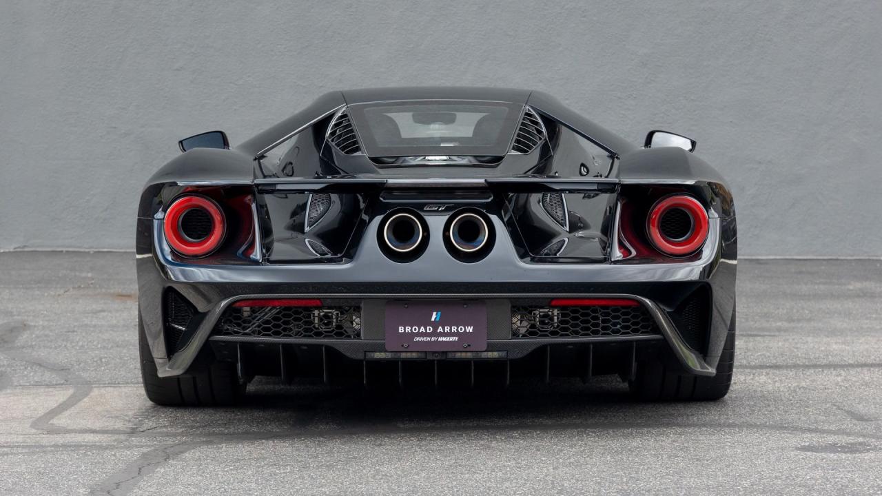 2020 Ford GT