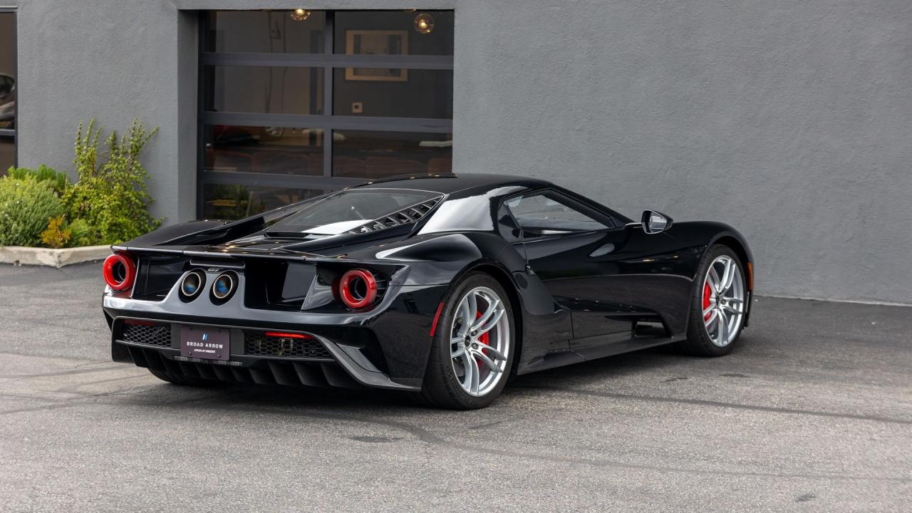 2020 Ford GT