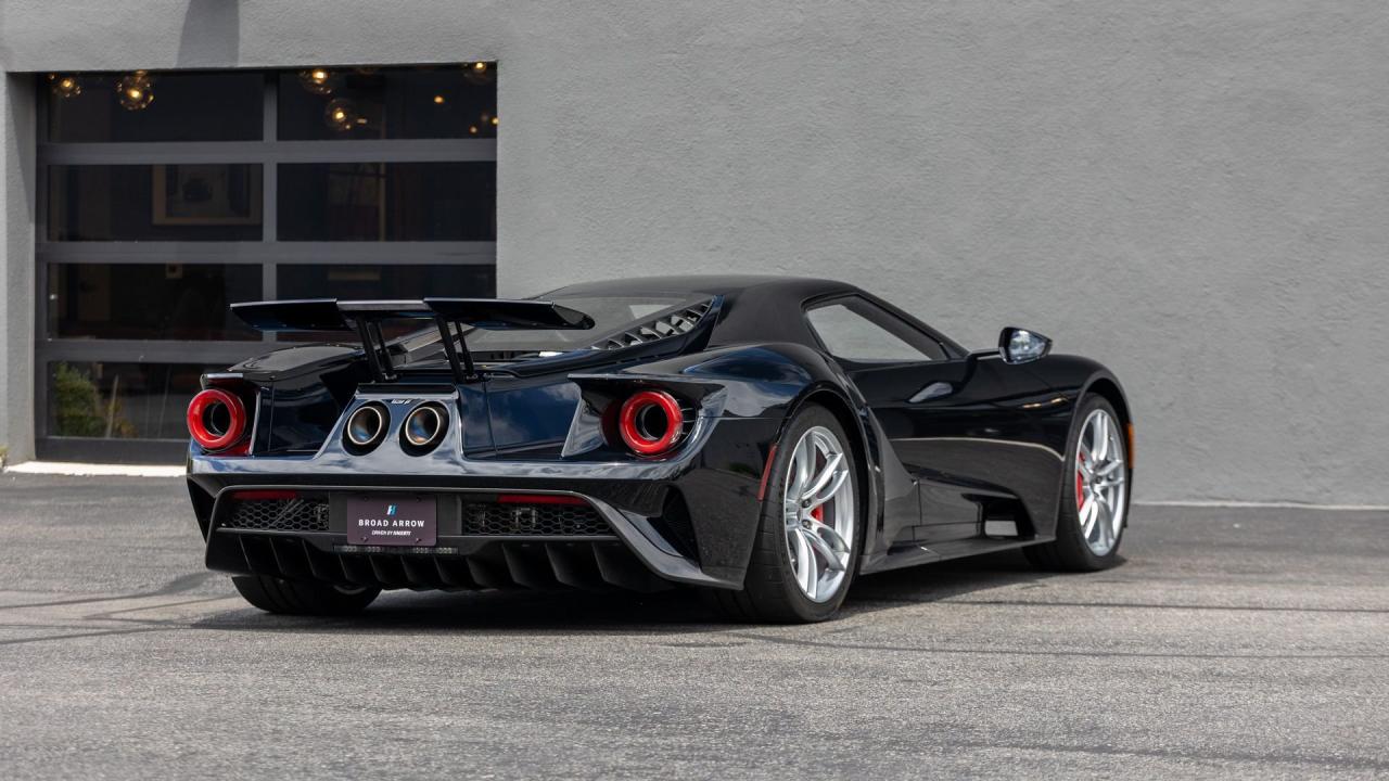 2020 Ford GT