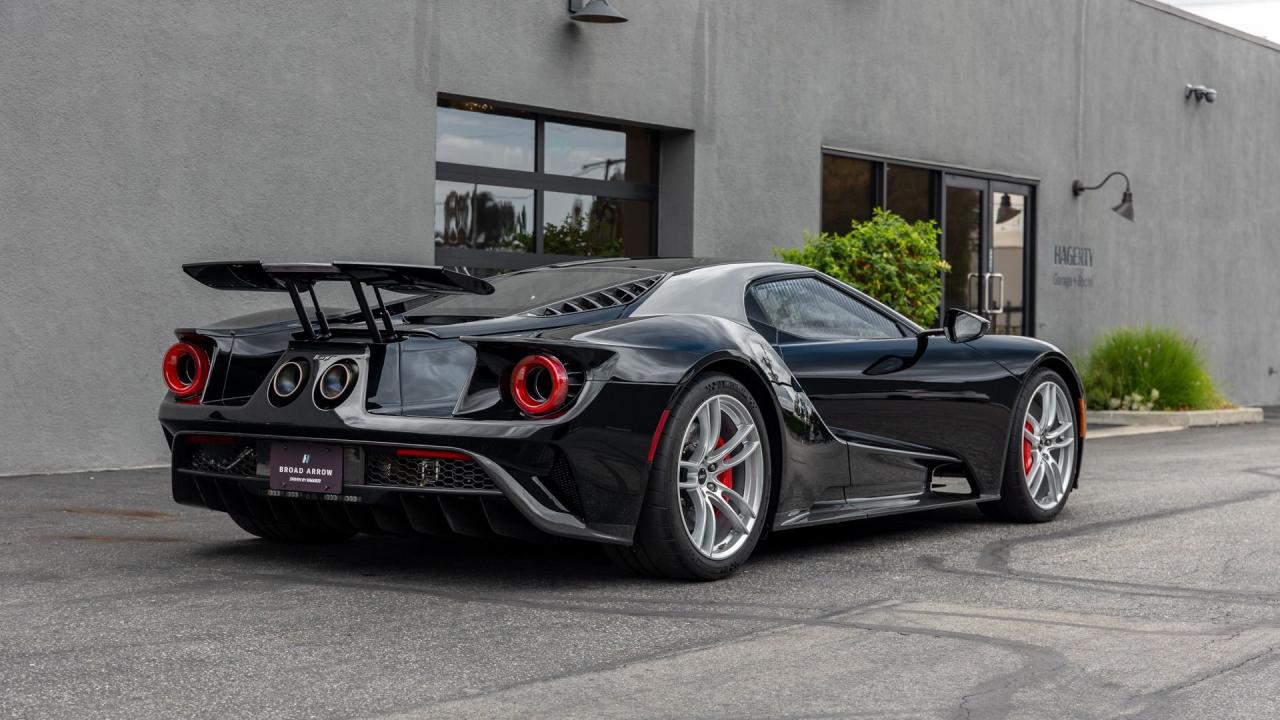 2020 Ford GT