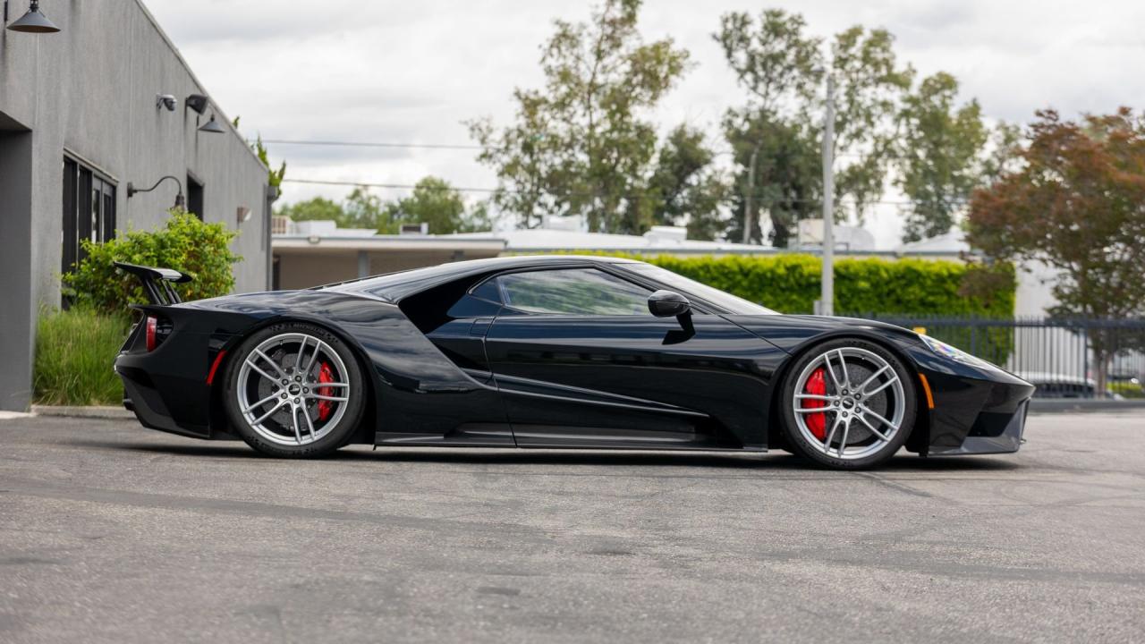 2020 Ford GT