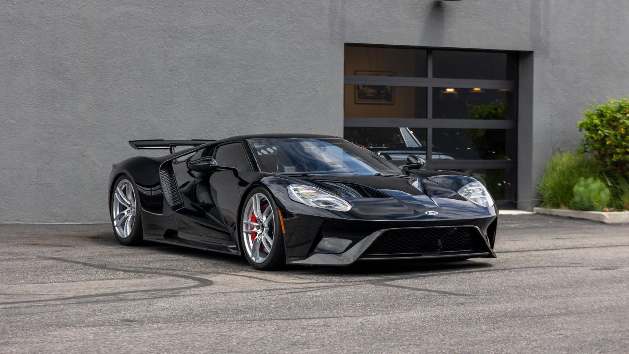2020 Ford GT