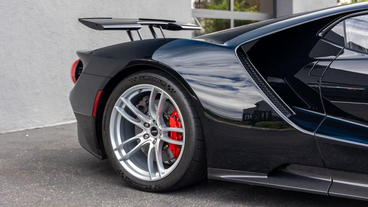 2020 Ford GT