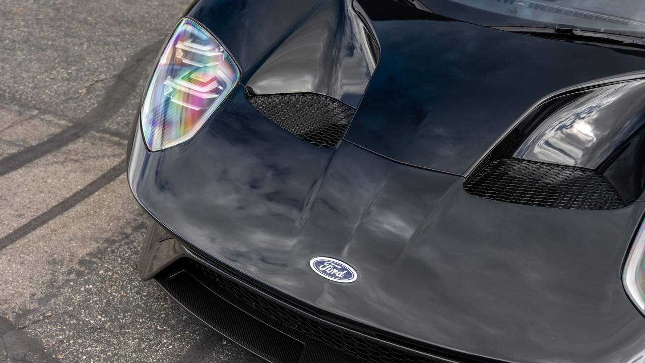 2020 Ford GT