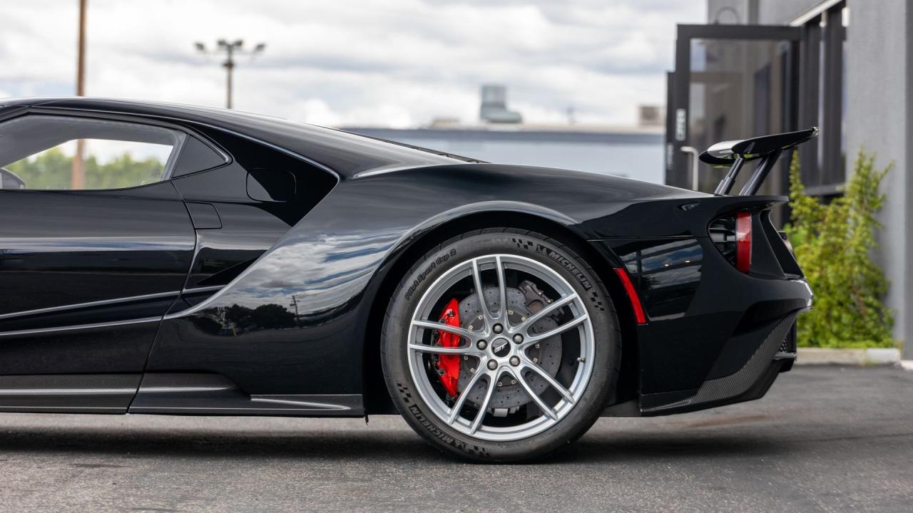2020 Ford GT