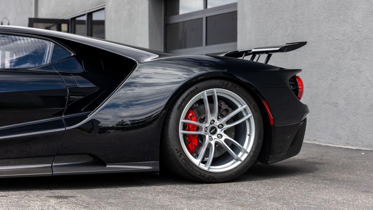 2020 Ford GT