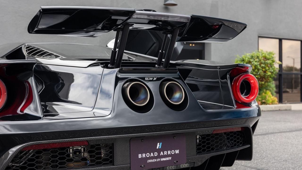 2020 Ford GT