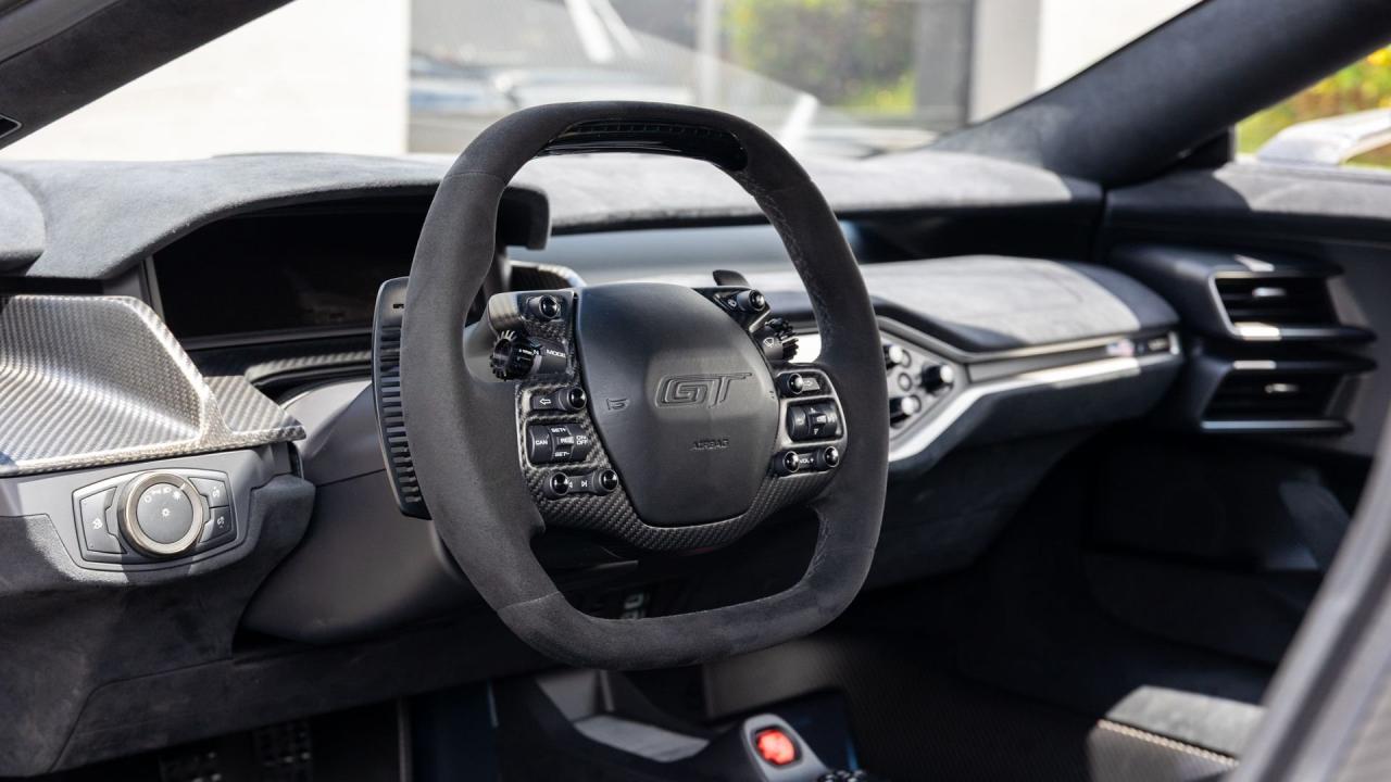 2020 Ford GT