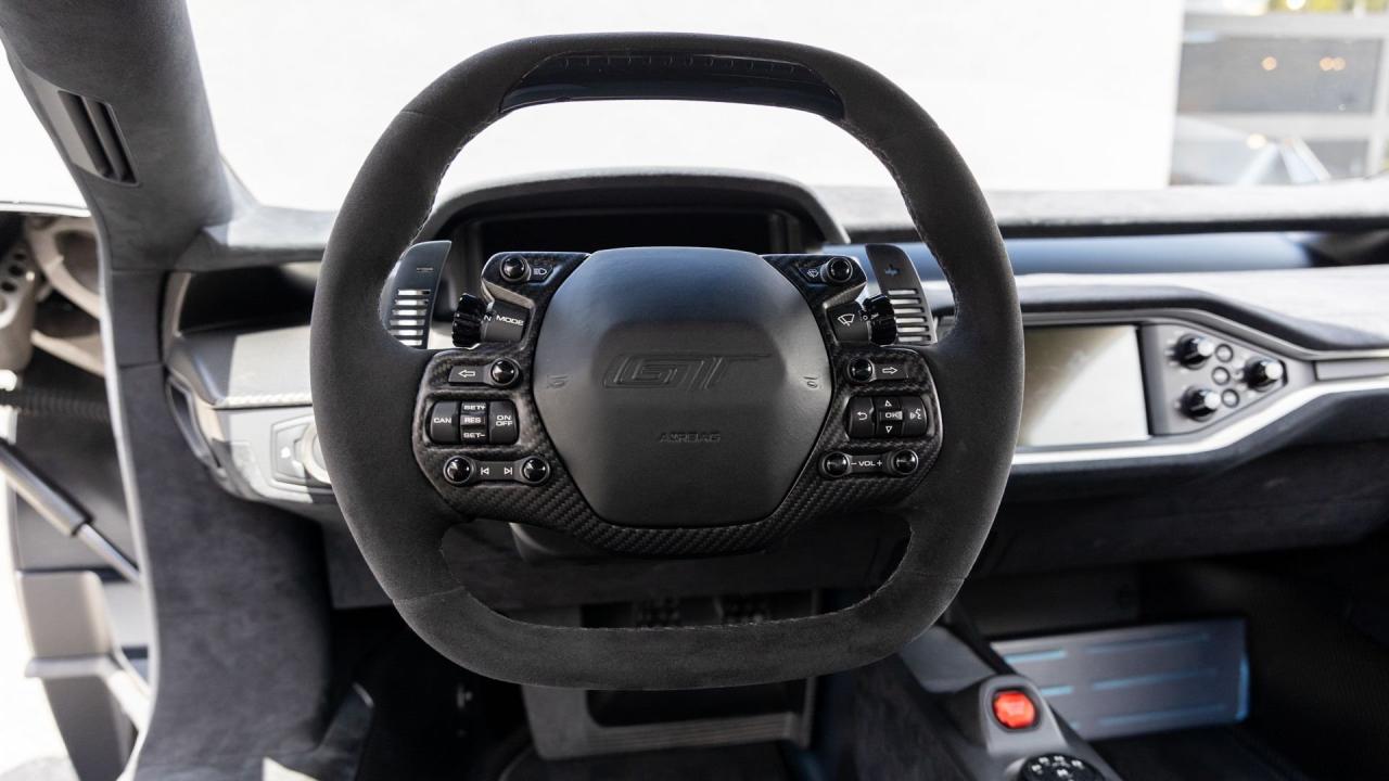 2020 Ford GT