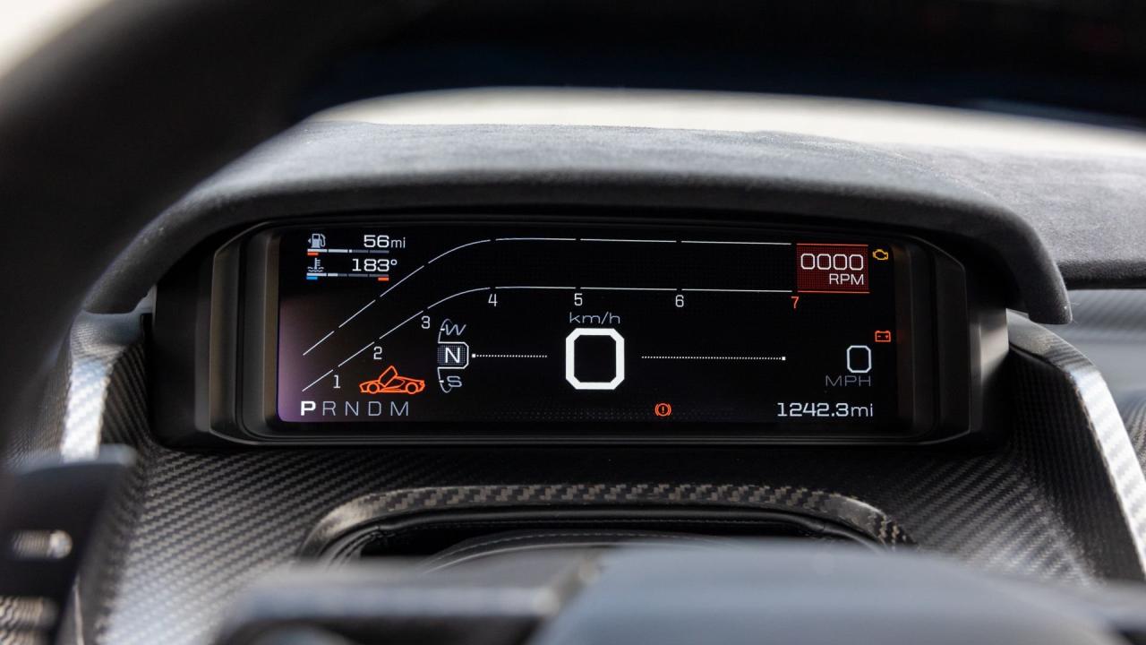2020 Ford GT