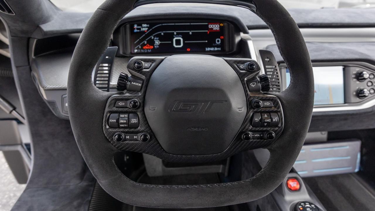 2020 Ford GT