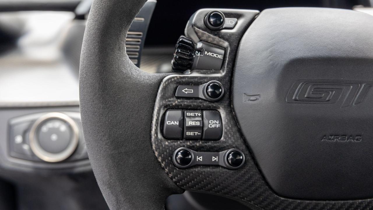 2020 Ford GT