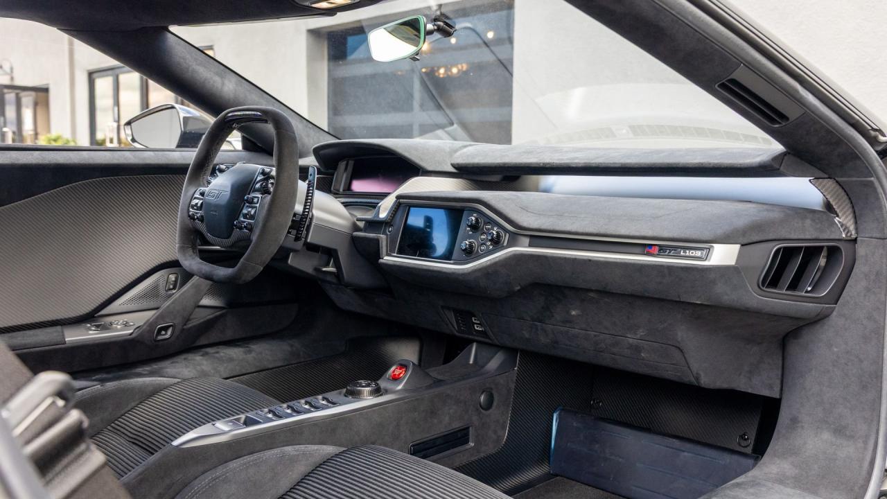 2020 Ford GT