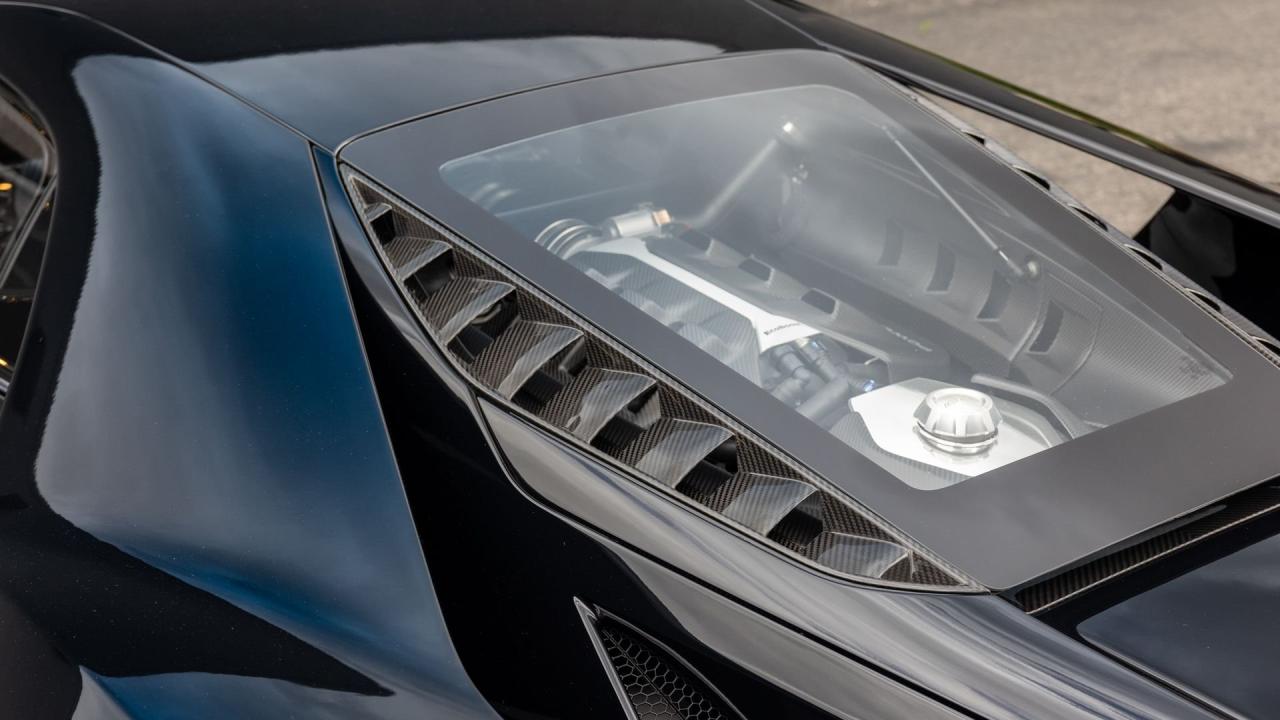 2020 Ford GT