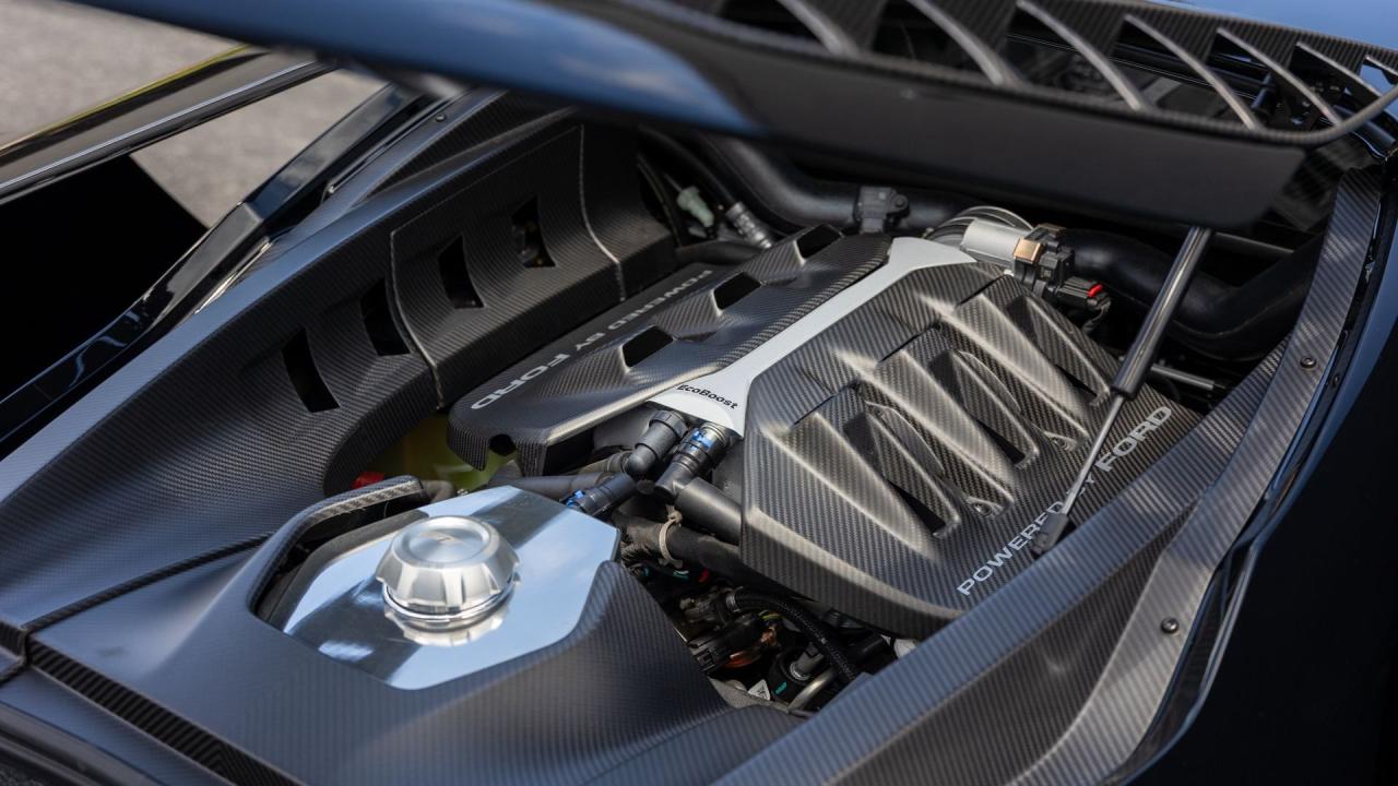 2020 Ford GT