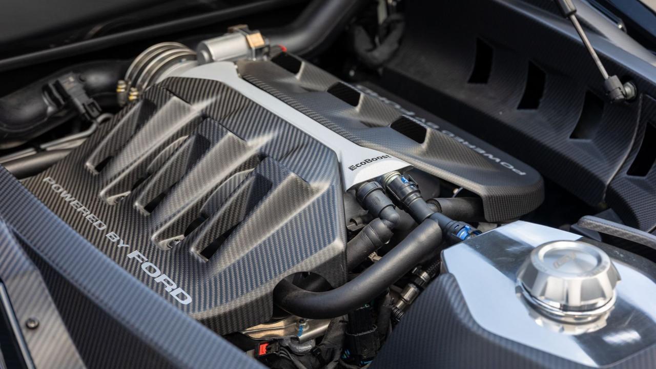 2020 Ford GT
