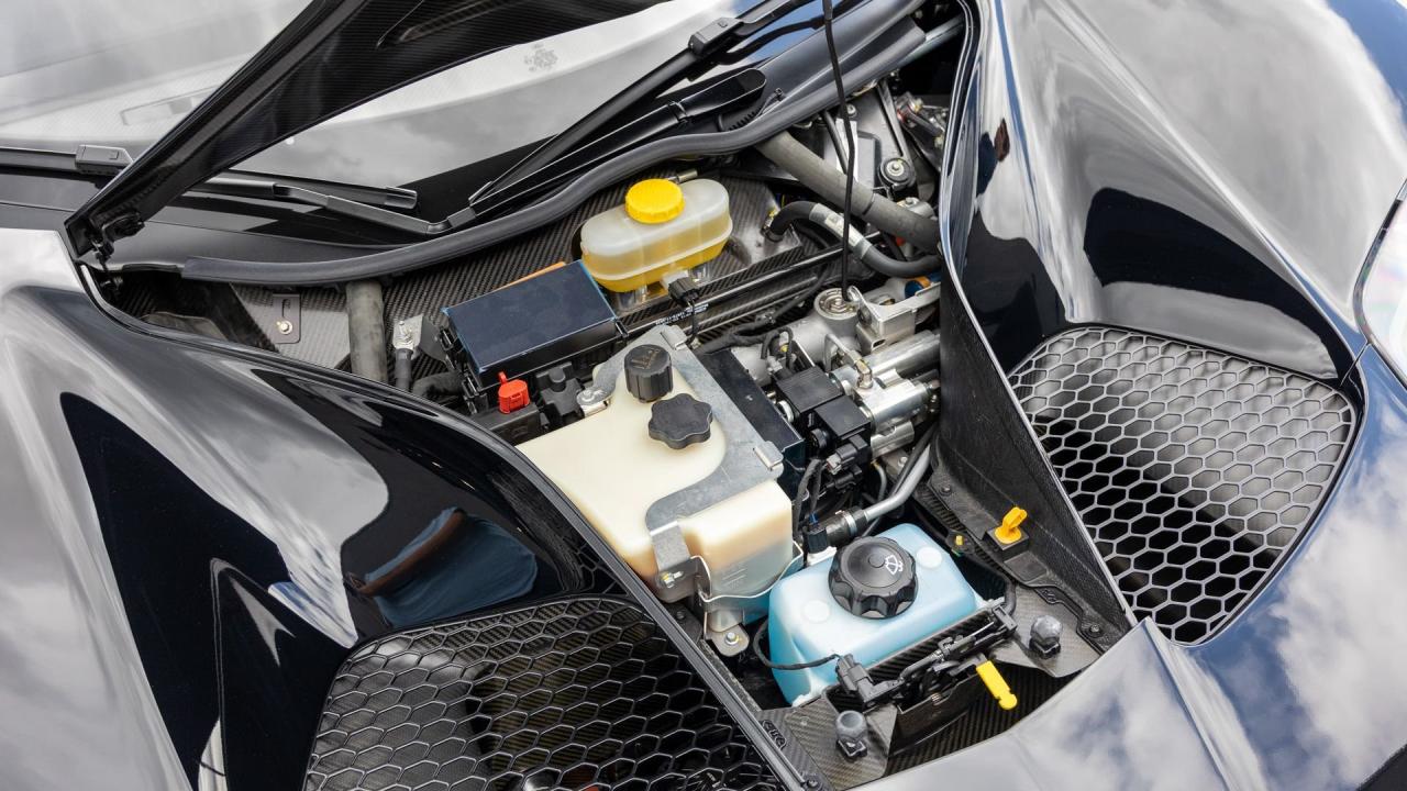 2020 Ford GT