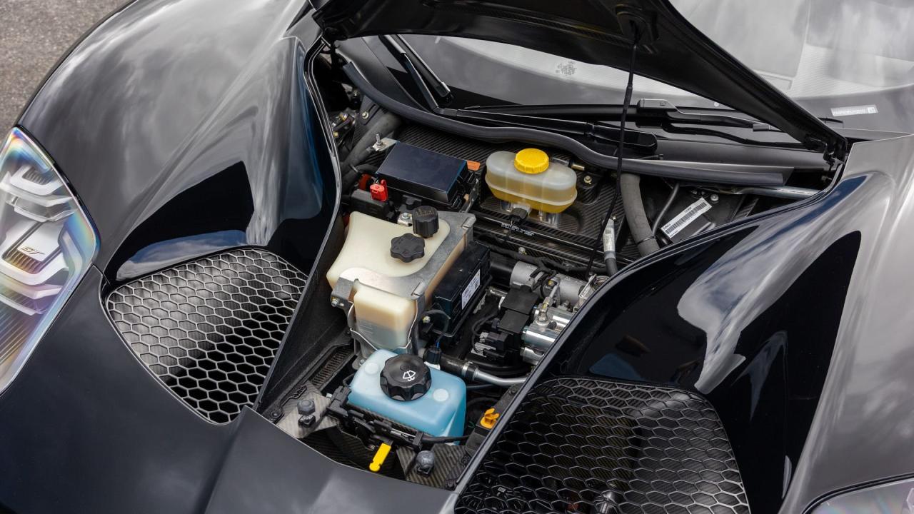 2020 Ford GT