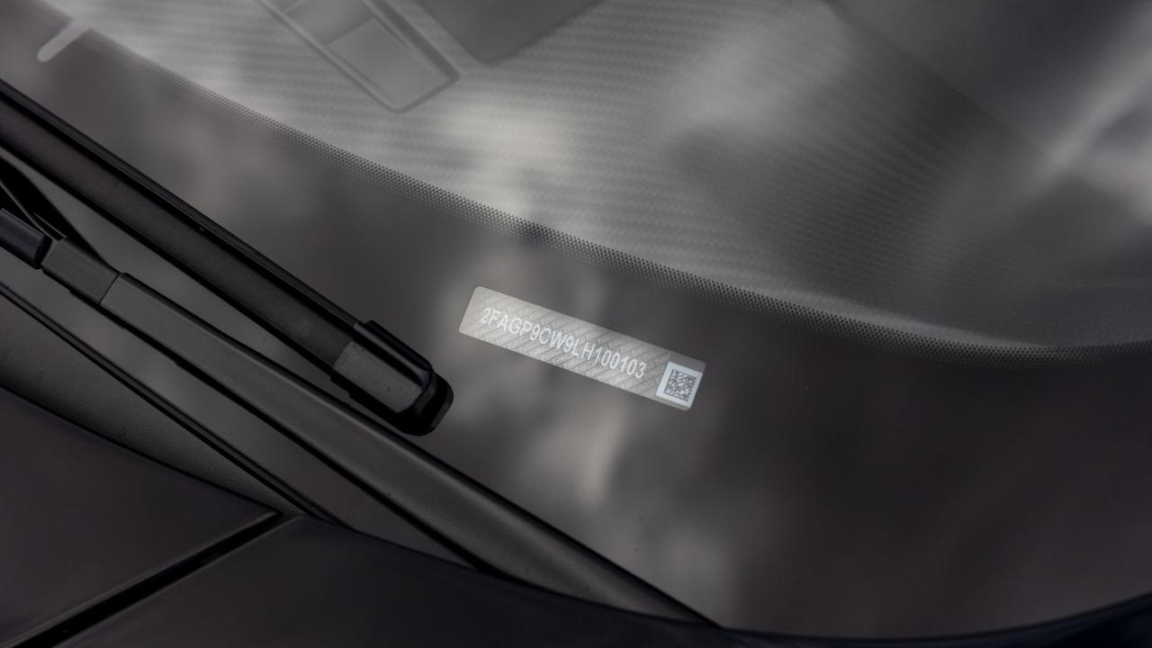 2020 Ford GT
