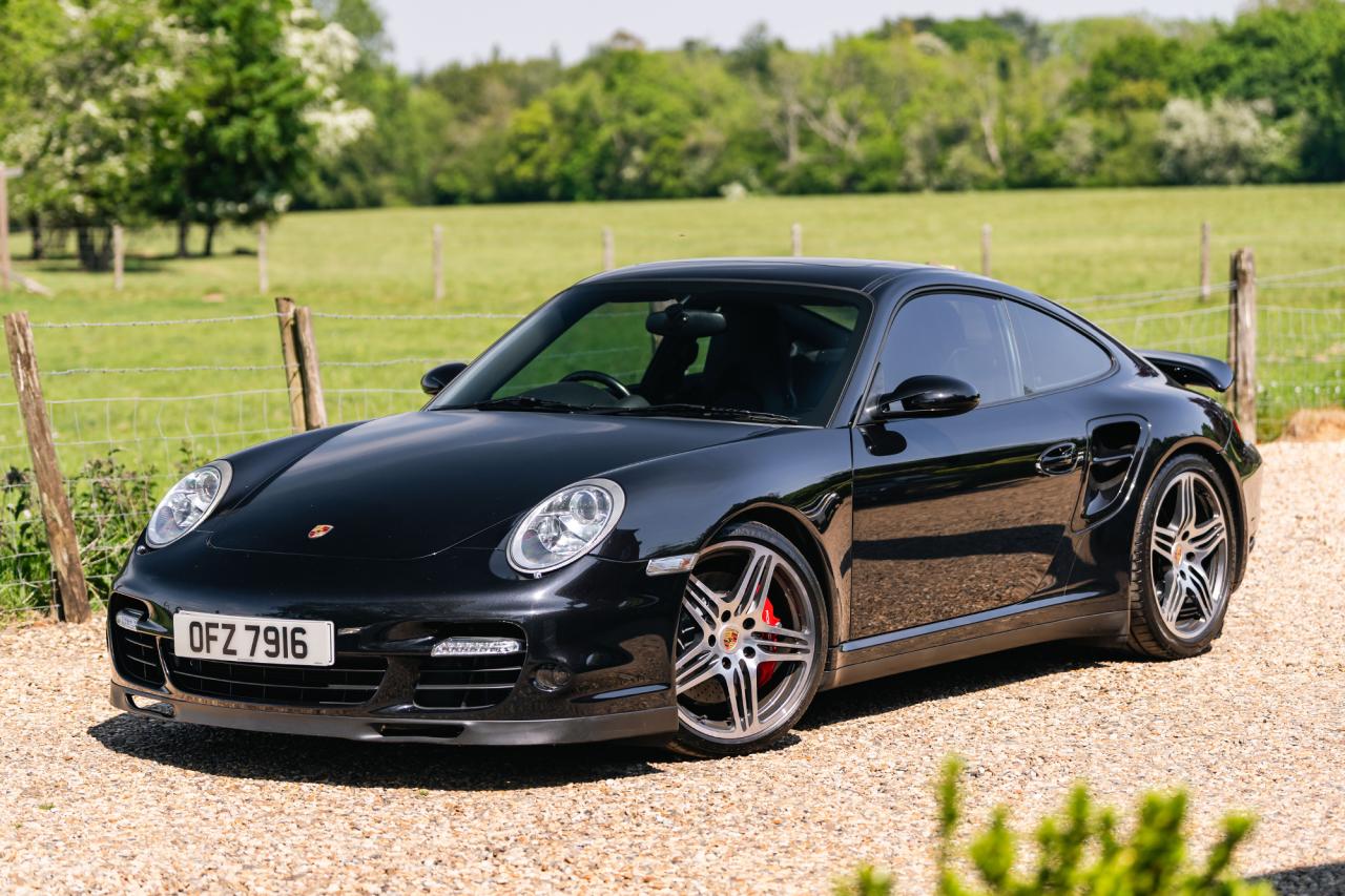 2006 Porsche 911 (997) Turbo - Manual