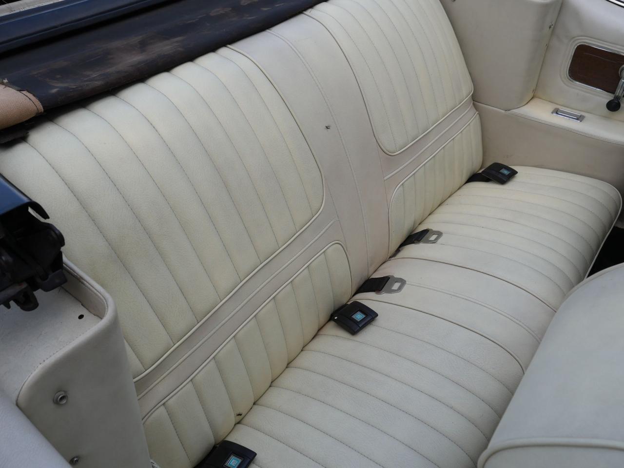 1972 Oldsmobile Cutlass Supreme Convertible