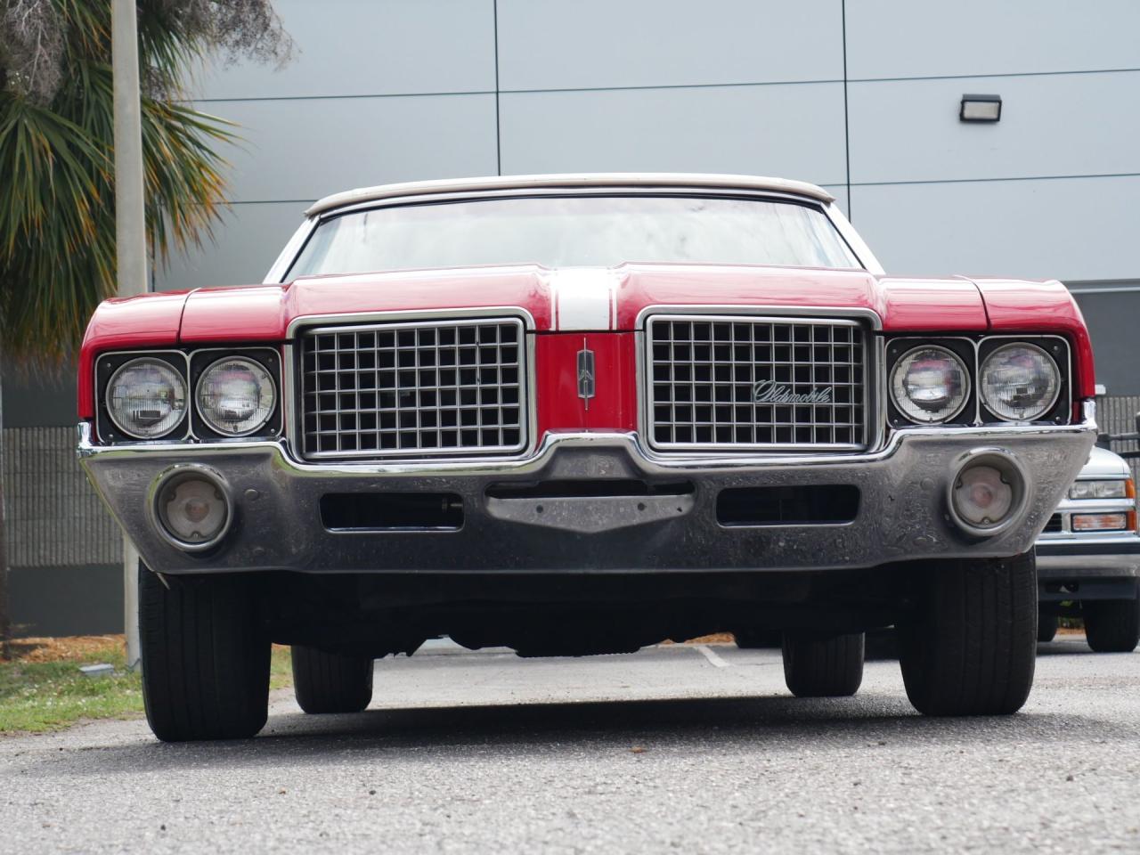 1972 Oldsmobile Cutlass Supreme Convertible