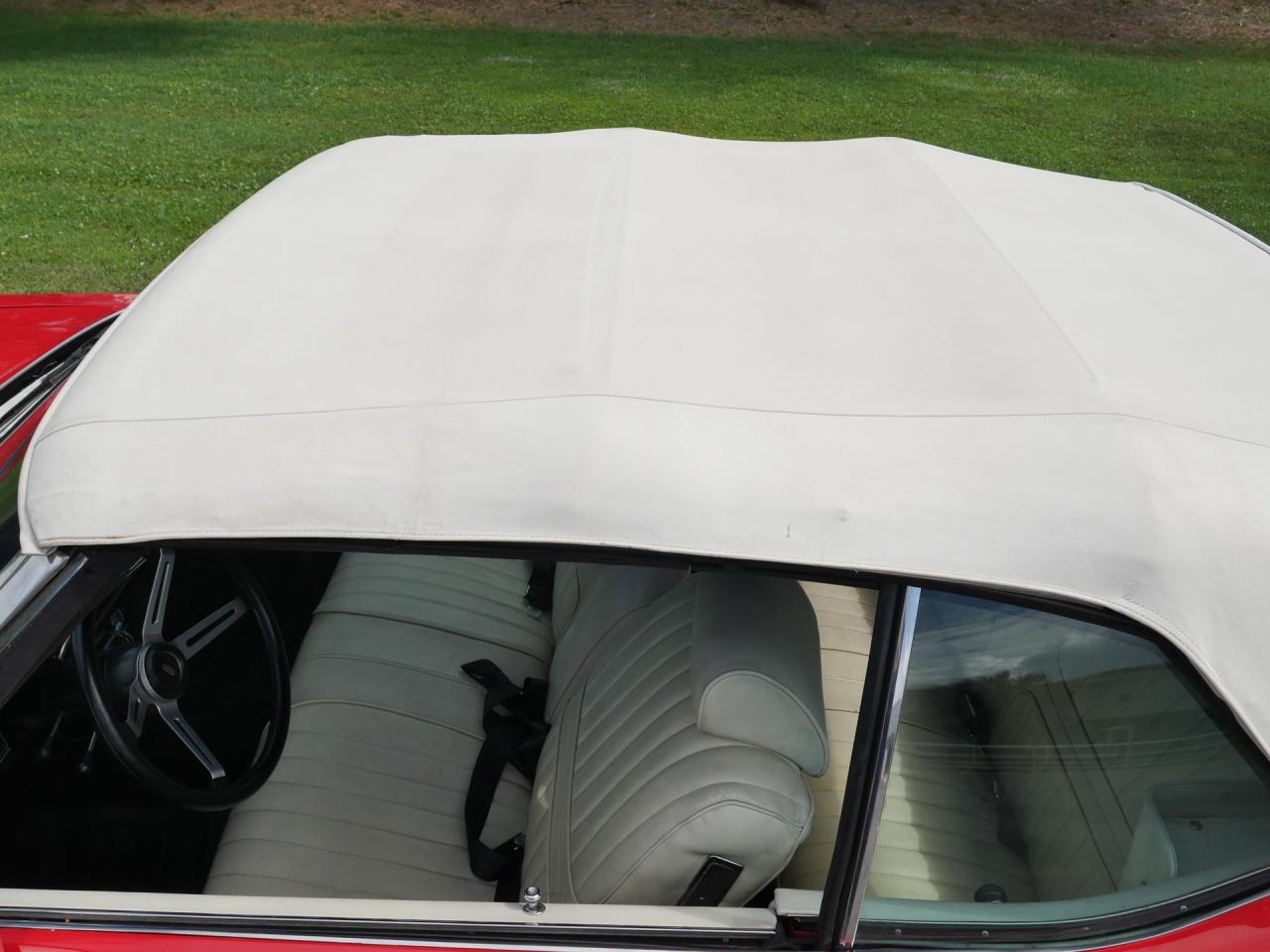 1972 Oldsmobile Cutlass Supreme Convertible