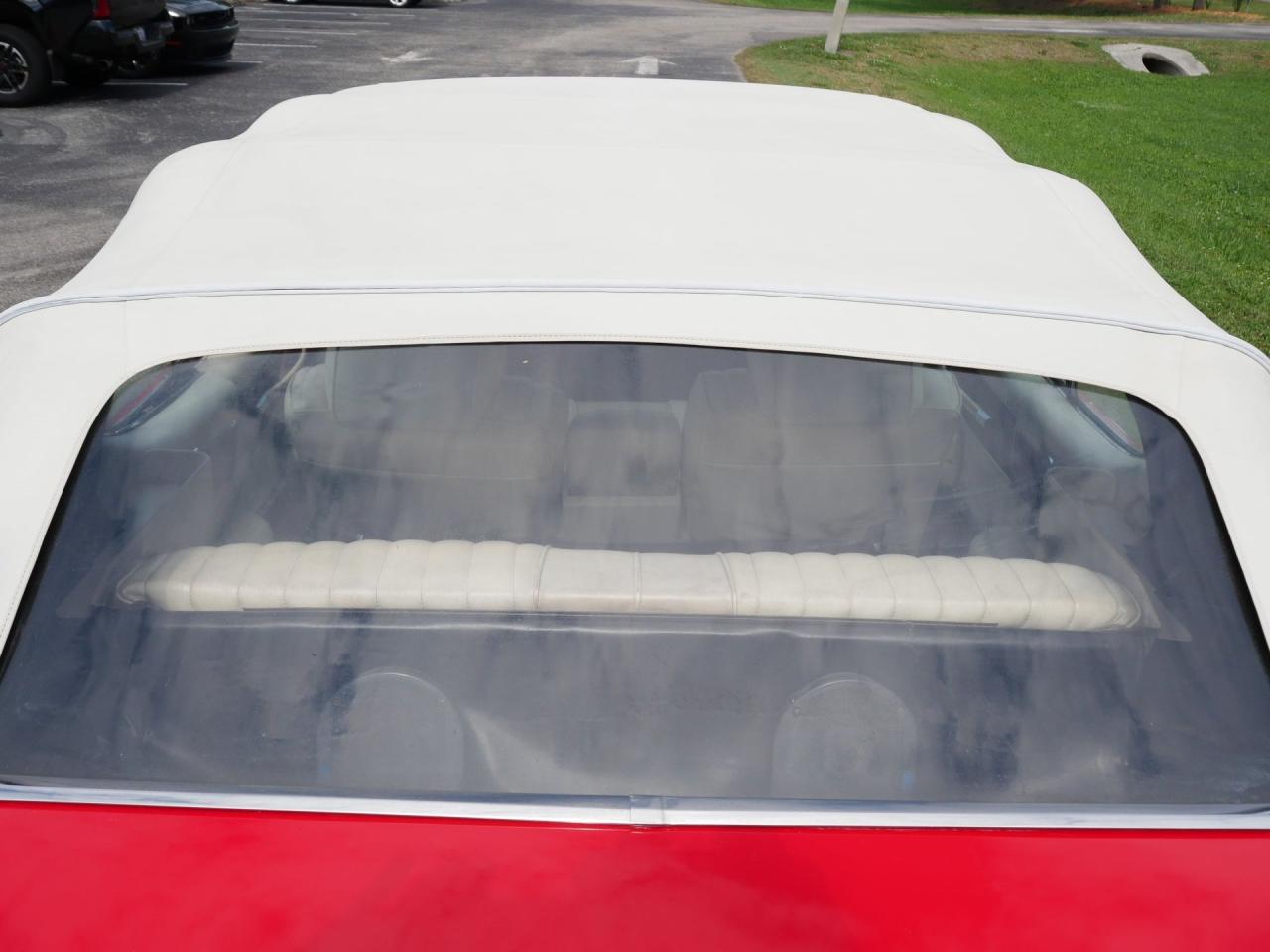 1972 Oldsmobile Cutlass Supreme Convertible