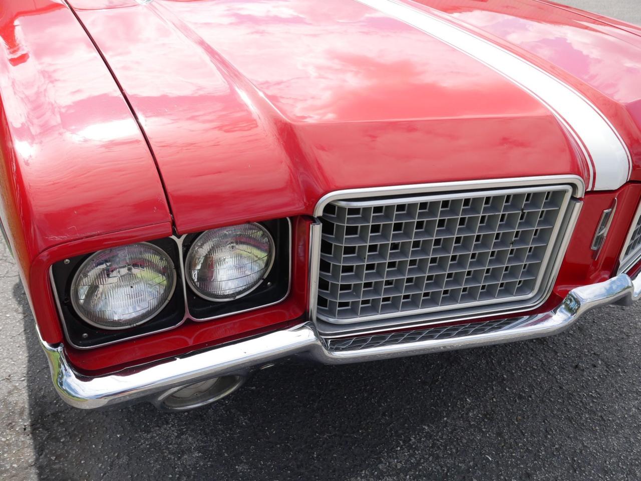 1972 Oldsmobile Cutlass Supreme Convertible
