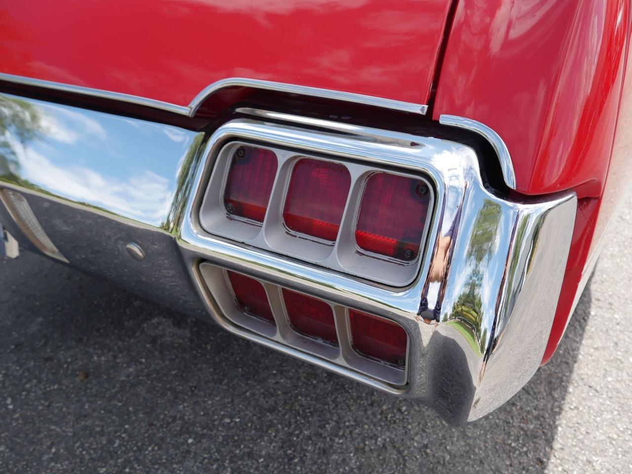 1972 Oldsmobile Cutlass Supreme Convertible