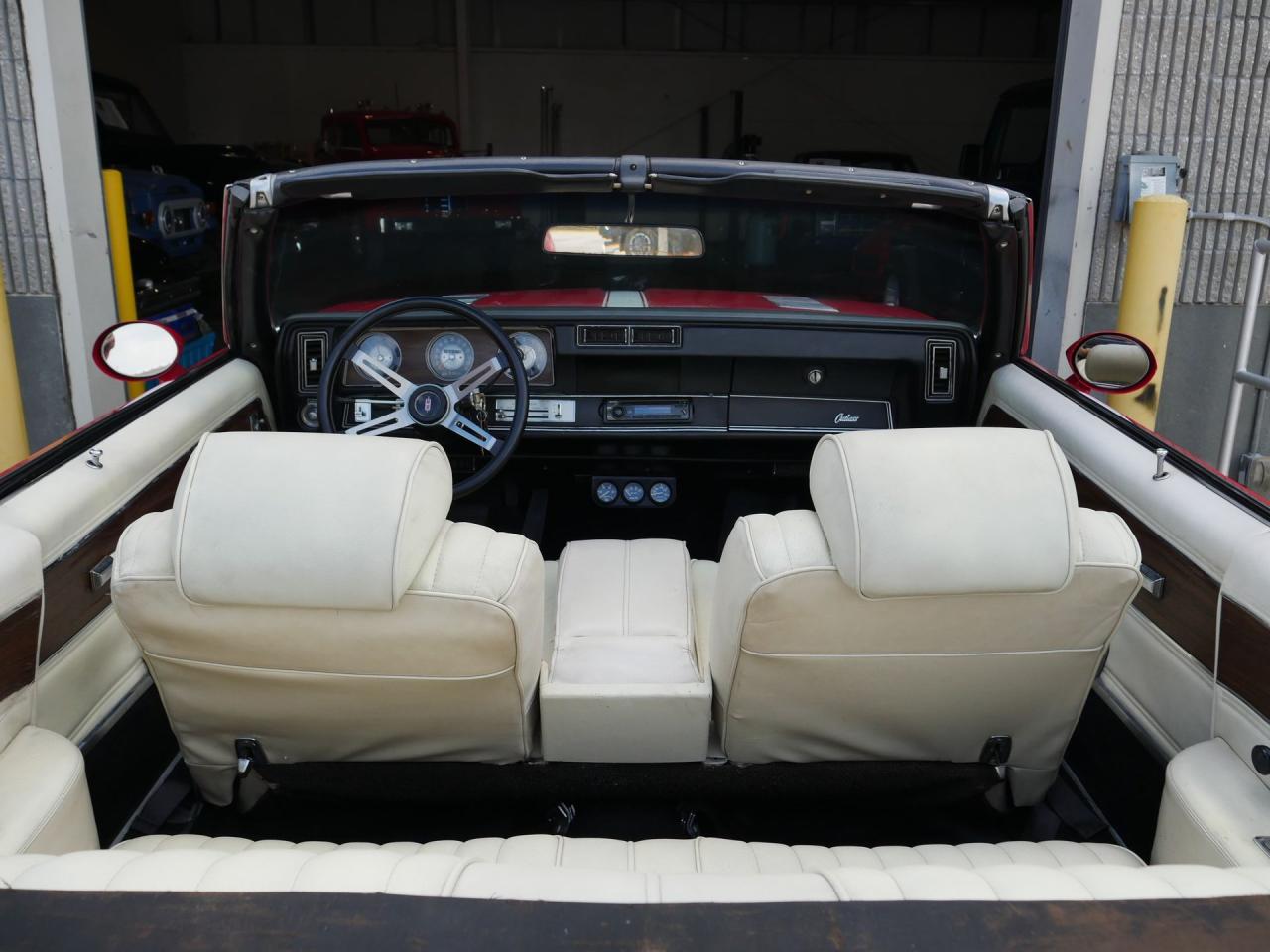 1972 Oldsmobile Cutlass Supreme Convertible