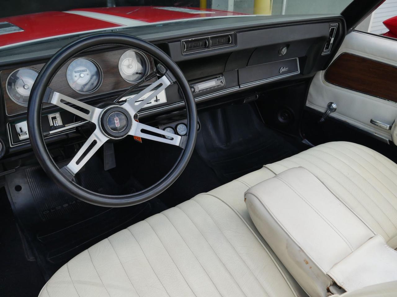 1972 Oldsmobile Cutlass Supreme Convertible