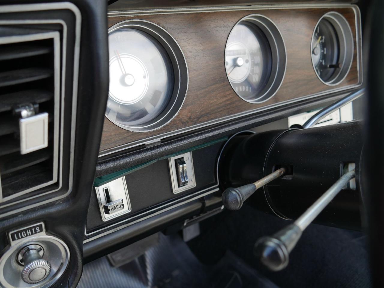 1972 Oldsmobile Cutlass Supreme Convertible