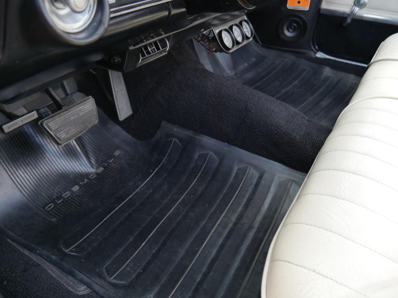 1972 Oldsmobile Cutlass Supreme Convertible